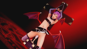 Lilith: Tiny-Breasted Girl in Hell Screen